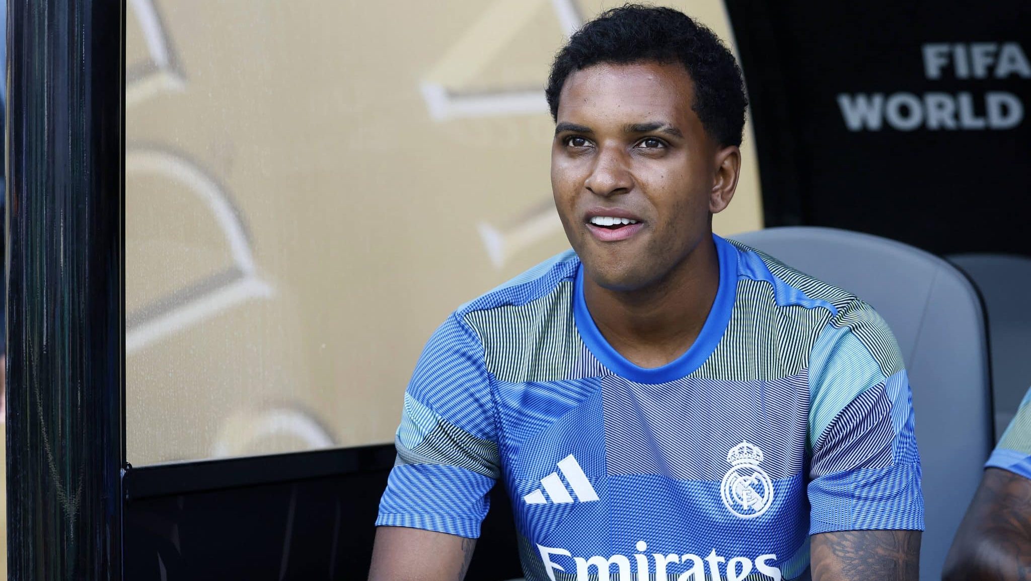 Ex-Real Madrid defende Rodrygo de cr&iacute;ticas: &lsquo;Jogador com mais qualidade t&eacute;cnica que j&aacute; joguei&rsquo;