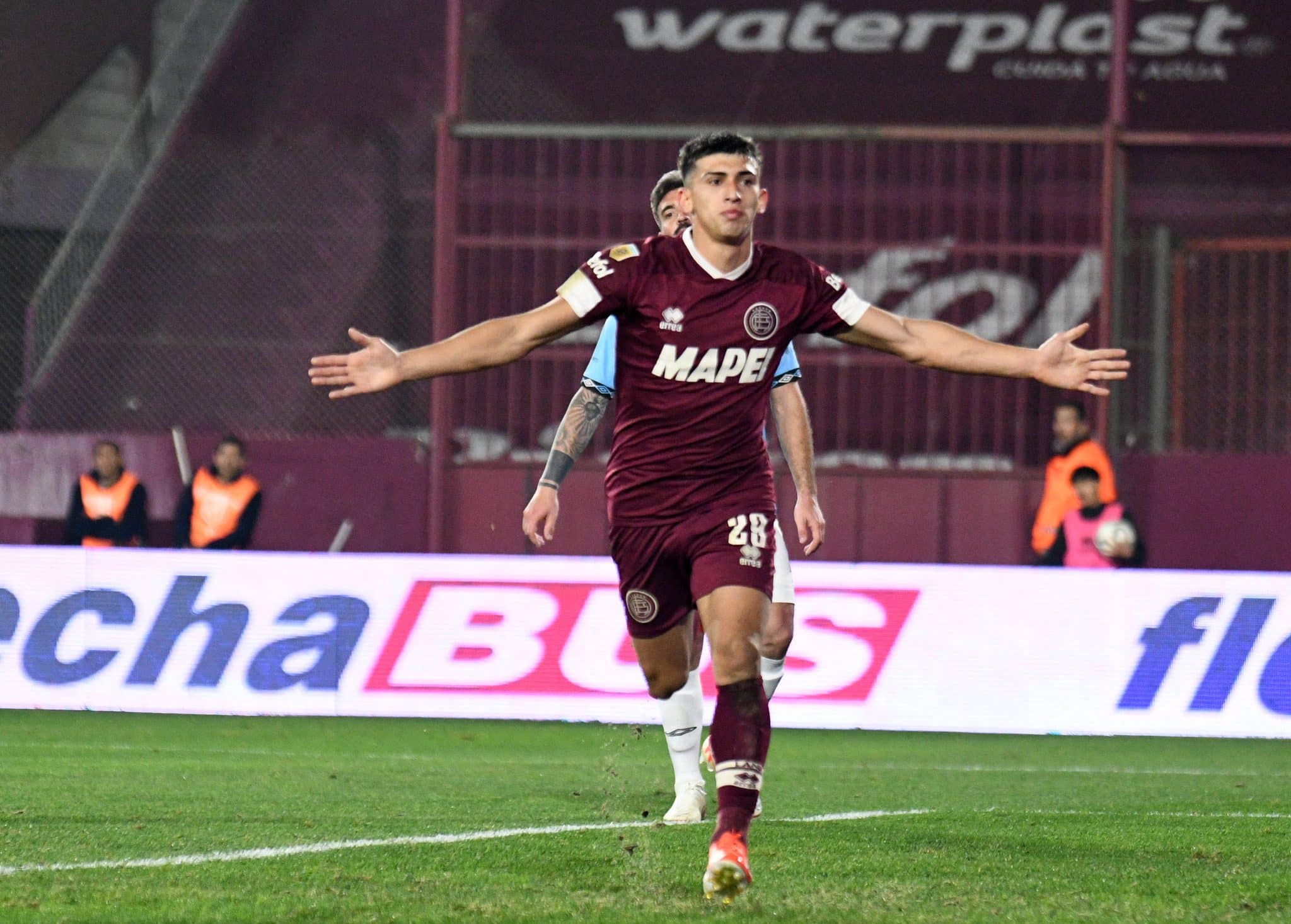 Mateo Sanabria Lan&uacute;s