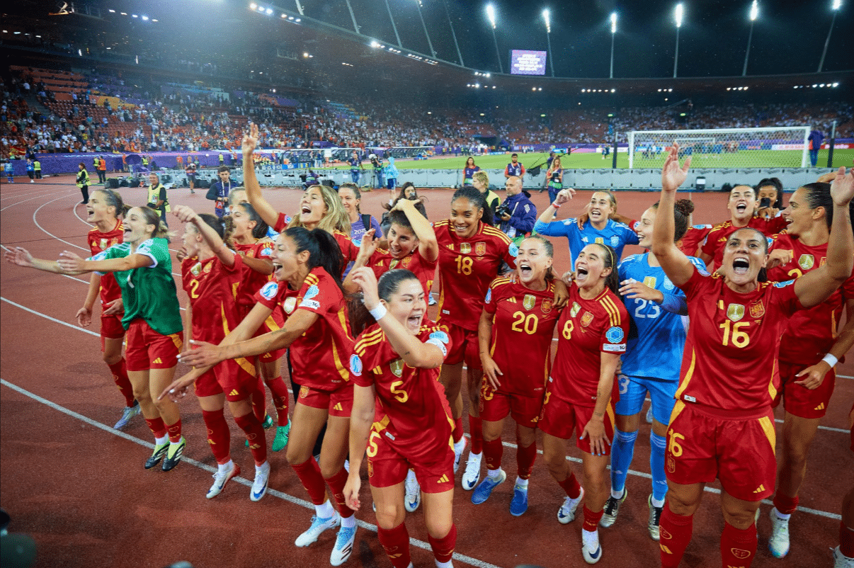 Como a Espanha explorou a versatilidade do elenco para chegar invicta na final da Euro