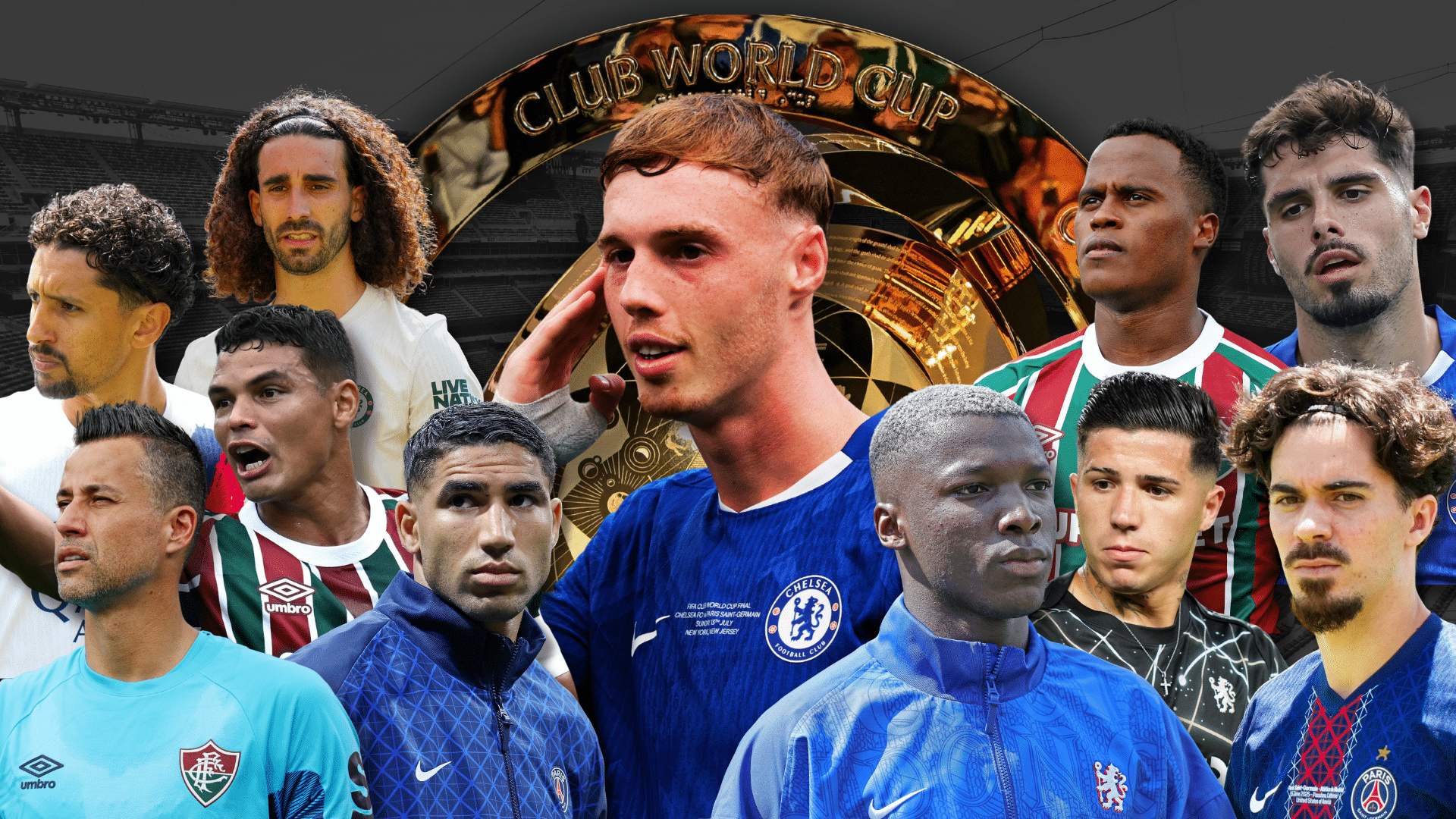 Sele&ccedil;&atilde;o Trivela do Mundial: Escolhemos os 11 melhores do torneio