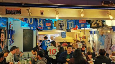 Casa da final do Mundial, Nova Jersey tem embaixada informal de Napoli e Maradona