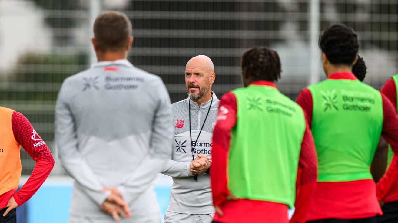 Por que o Bayer Leverkusen escolheu o Brasil para a pr&eacute;-temporada?