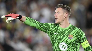 Ter Stegen pode vetar relat&oacute;rio m&eacute;dico do Barcelona e impedir inscri&ccedil;&atilde;o de refor&ccedil;o no clube