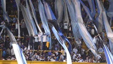 Argentina libera retorno de torcida visitante nos est&aacute;dios ap&oacute;s 12 anos de proibi&ccedil;&atilde;o