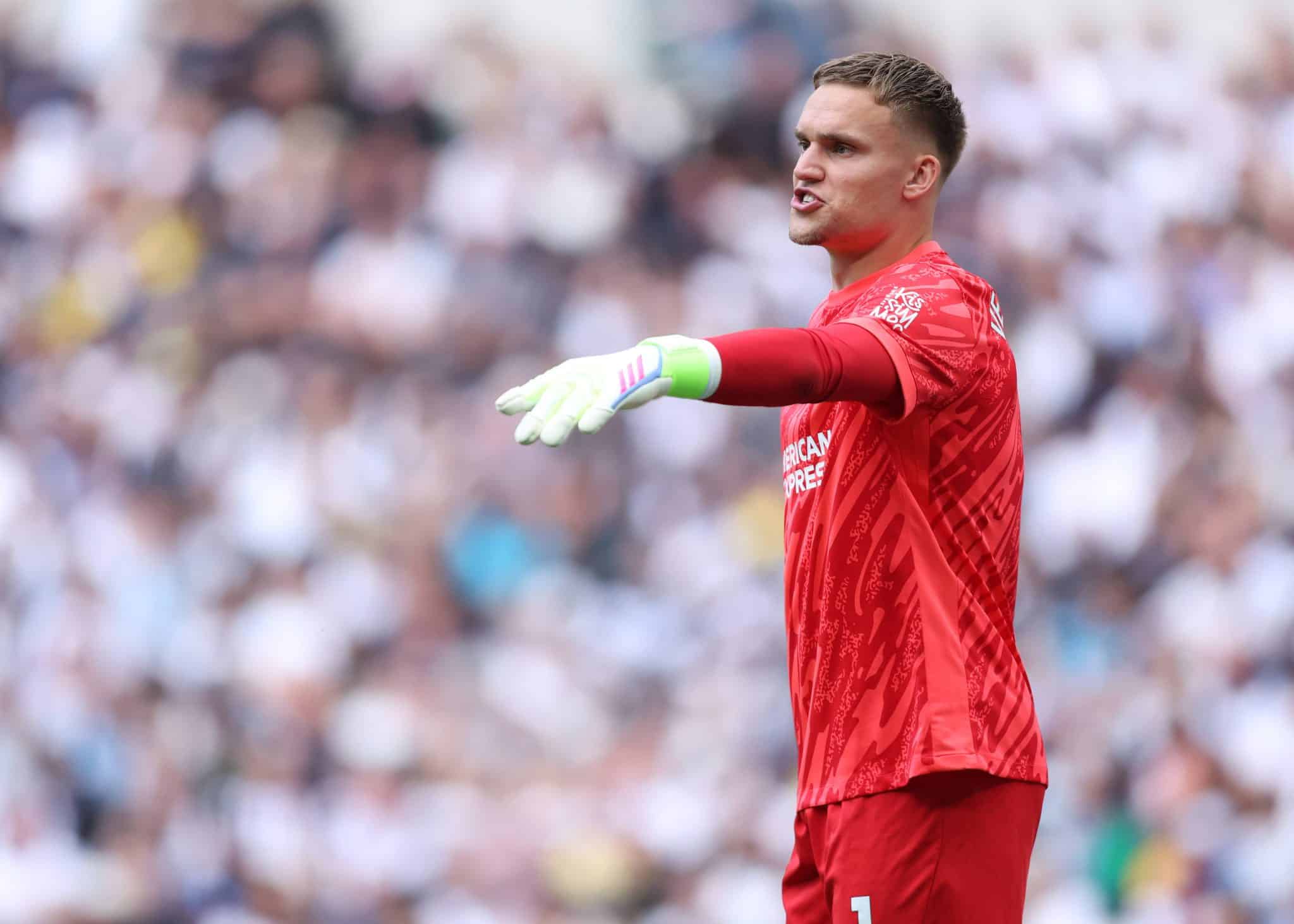 Tottenham Hotspur v Brighton and Hove Albion &ndash; Premier League &ndash; Tottenham Hotspur Stadium