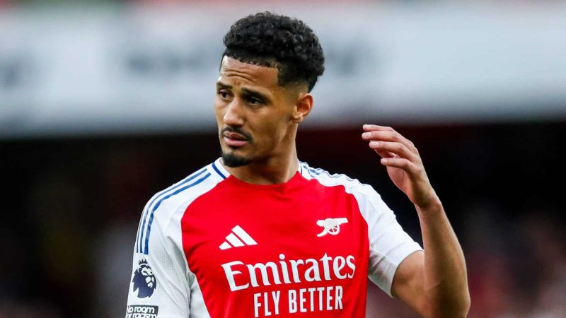 ‘Espero que em breve’: Alvo de Real Madrid se manifesta sobre futuro no Arsenal