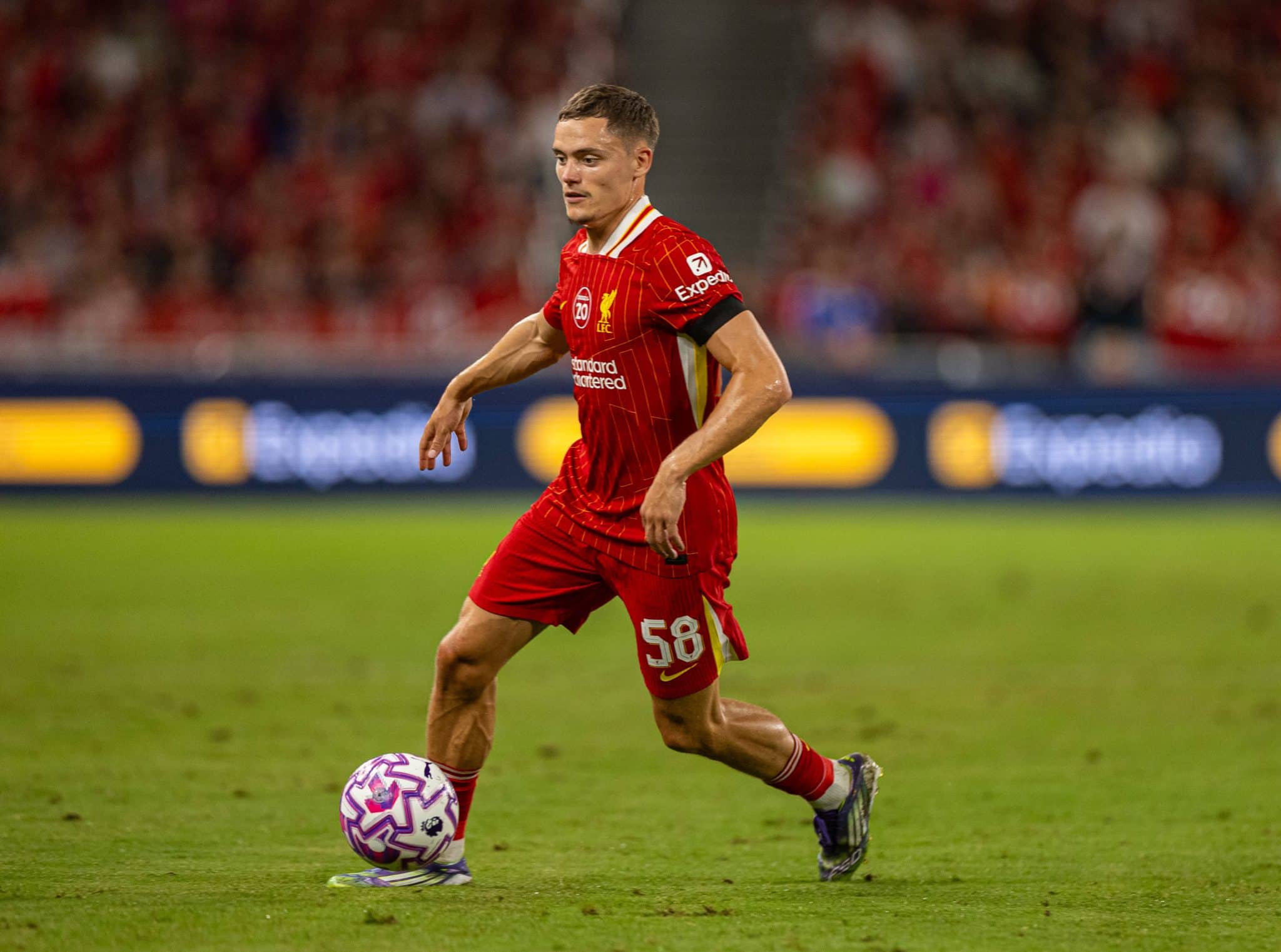 Football &ndash; Pre-Season &ndash; Liverpool FC v AC Milan