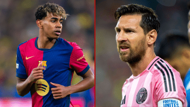 &lsquo;Lamine tem muita personalidade, como Messi tinha. &Eacute; um g&ecirc;nio, melhor do mundo&rsquo;