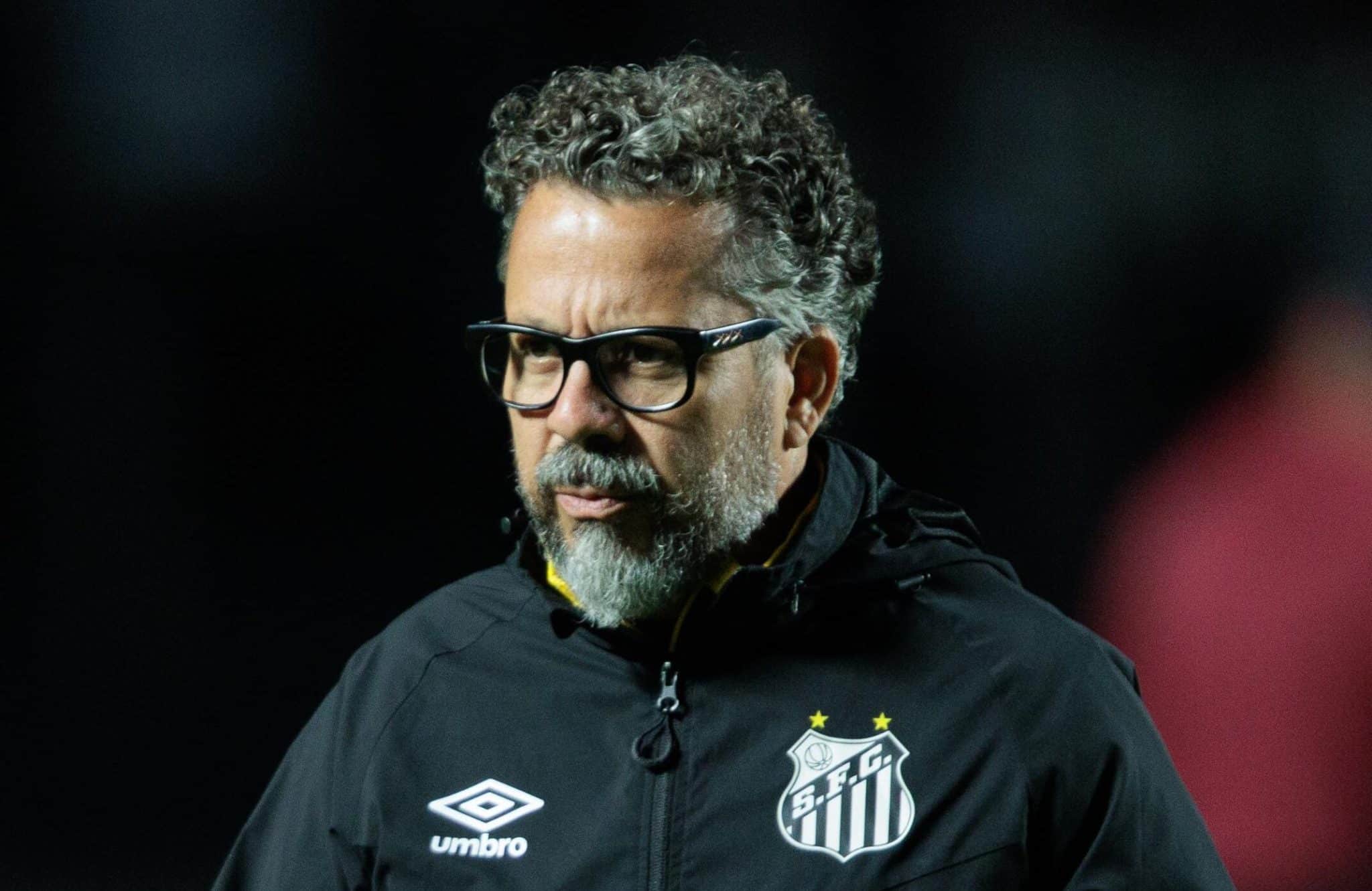 Cleber Xavier antes de Santos e Juventude