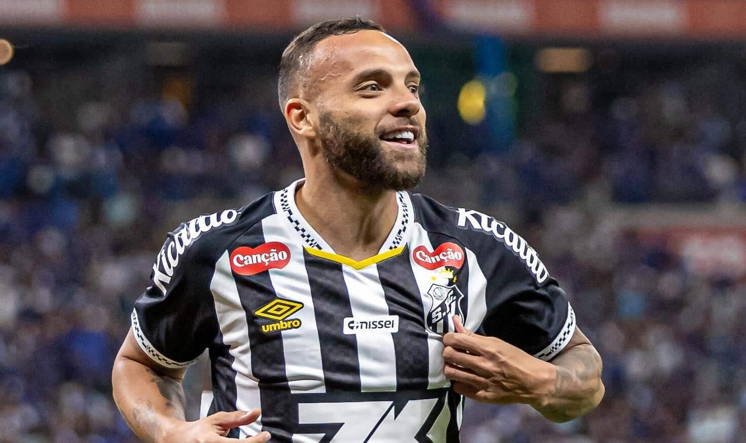 Santos repete f&oacute;rmula que derrotou o Flamengo para vencer o Cruzeiro no Mineir&atilde;o