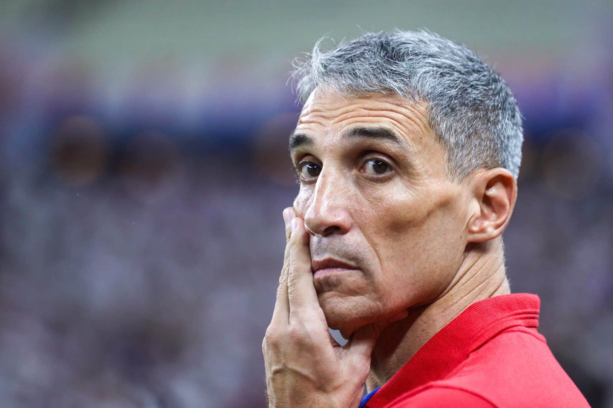 Vojvoda ainda como t&eacute;cnico do Fortaleza