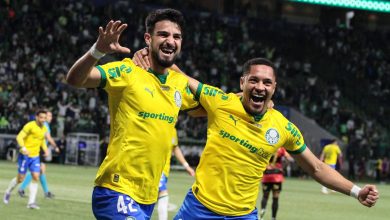 1982 ou 1994? De amarelo, Palmeiras precisa decidir qual sele&ccedil;&atilde;o quer ser