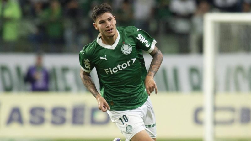 Nova cria do Palmeiras: 3 funções, multa de R$ 630 mi até 2028 e dupla cidadania na mira