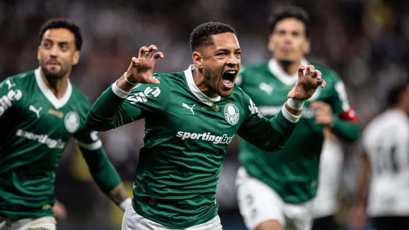 Palmeiras foi tão superior que a Neo Química nem aplaudiu no final, mas empate é frustrante