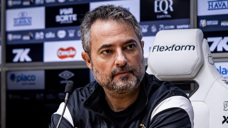 Santos tem menos de 100 horas para reforçar três setores problemáticos do elenco