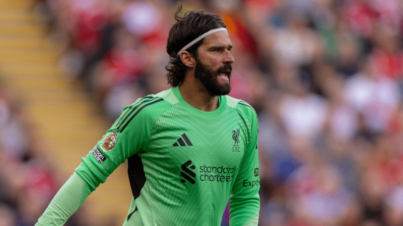 ‘Já o conhecia’: Alisson revela previsão sobre gol do Liverpool que decidiu clássico