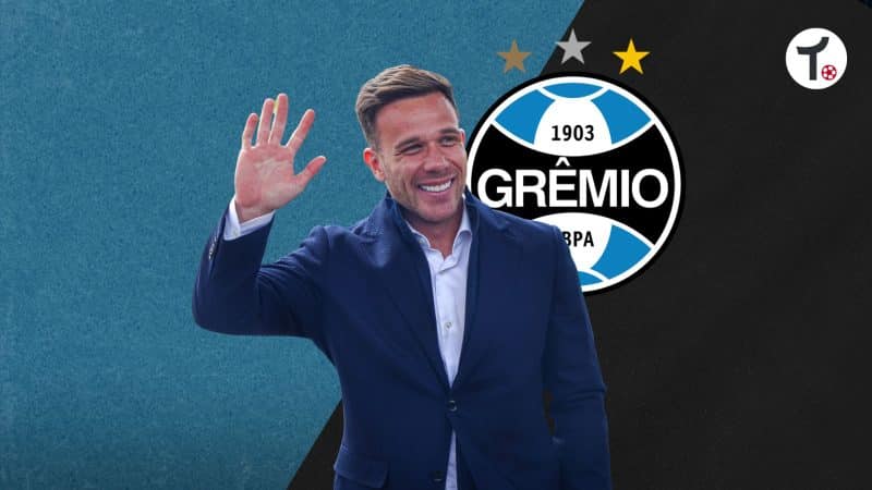 O que o Grêmio pode esperar de Arthur, que volta às raízes para resgatar carreira