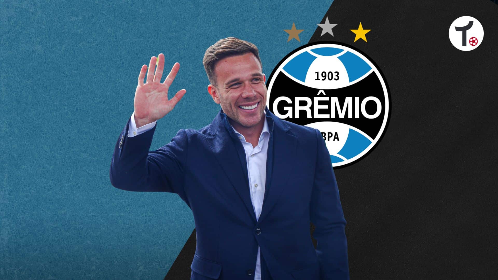 O que o Gr&ecirc;mio pode esperar de Arthur, que volta &agrave;s ra&iacute;zes para resgatar carreira