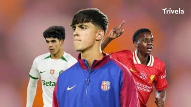 20 jovens promessas para observar na temporada de futebol europeu