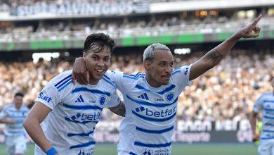 Cruzeiro repete 2024 e estraga poss&iacute;vel despedida de &iacute;dolo do Botafogo