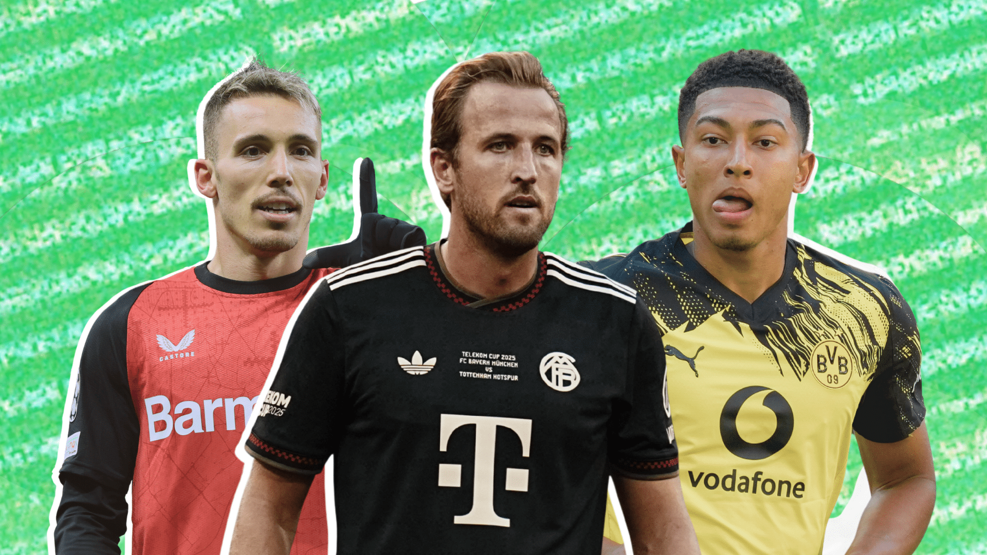 Guia r&aacute;pido da Bundesliga 2025/26: Favoritos, quem pode surpreender e decepcionar