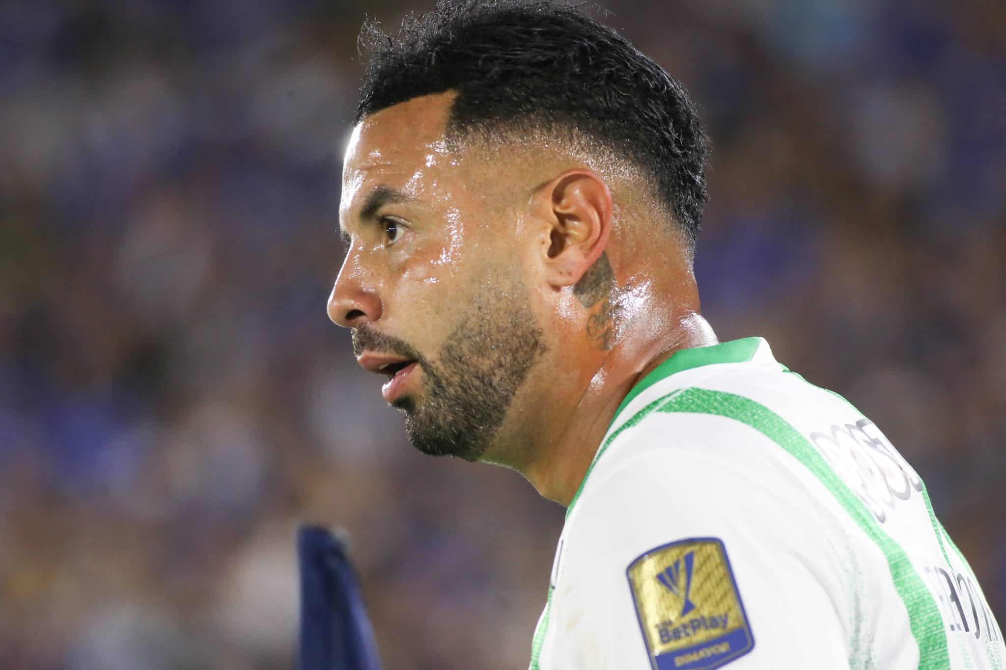 Ap&oacute;s perder dois p&ecirc;naltis contra o S&atilde;o Paulo, colombiano cita at&eacute; Luis D&iacute;az em desabafo