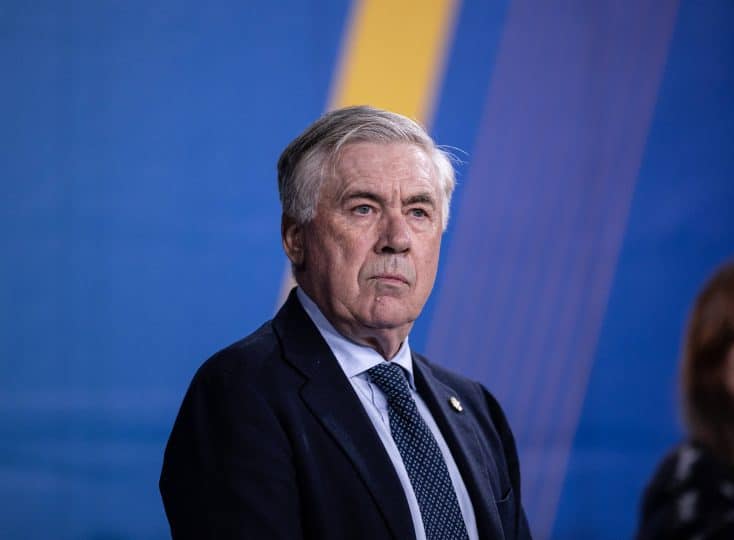 ‘Hoje, o talento sozinho não ganha’: O recado sincero de Ancelotti aos jogadores da Seleção