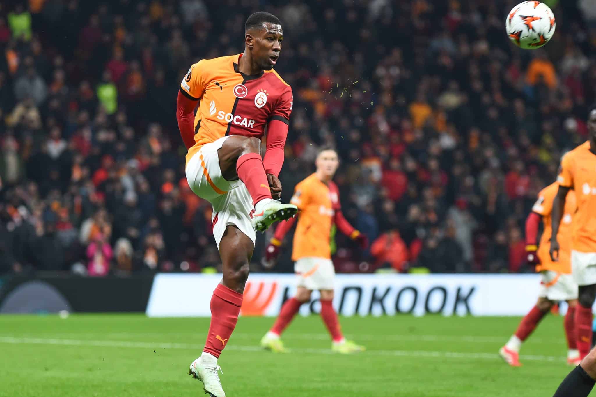 Carlos Cuesta voltou ao radar do Vasco (Foto: Icon Sport)