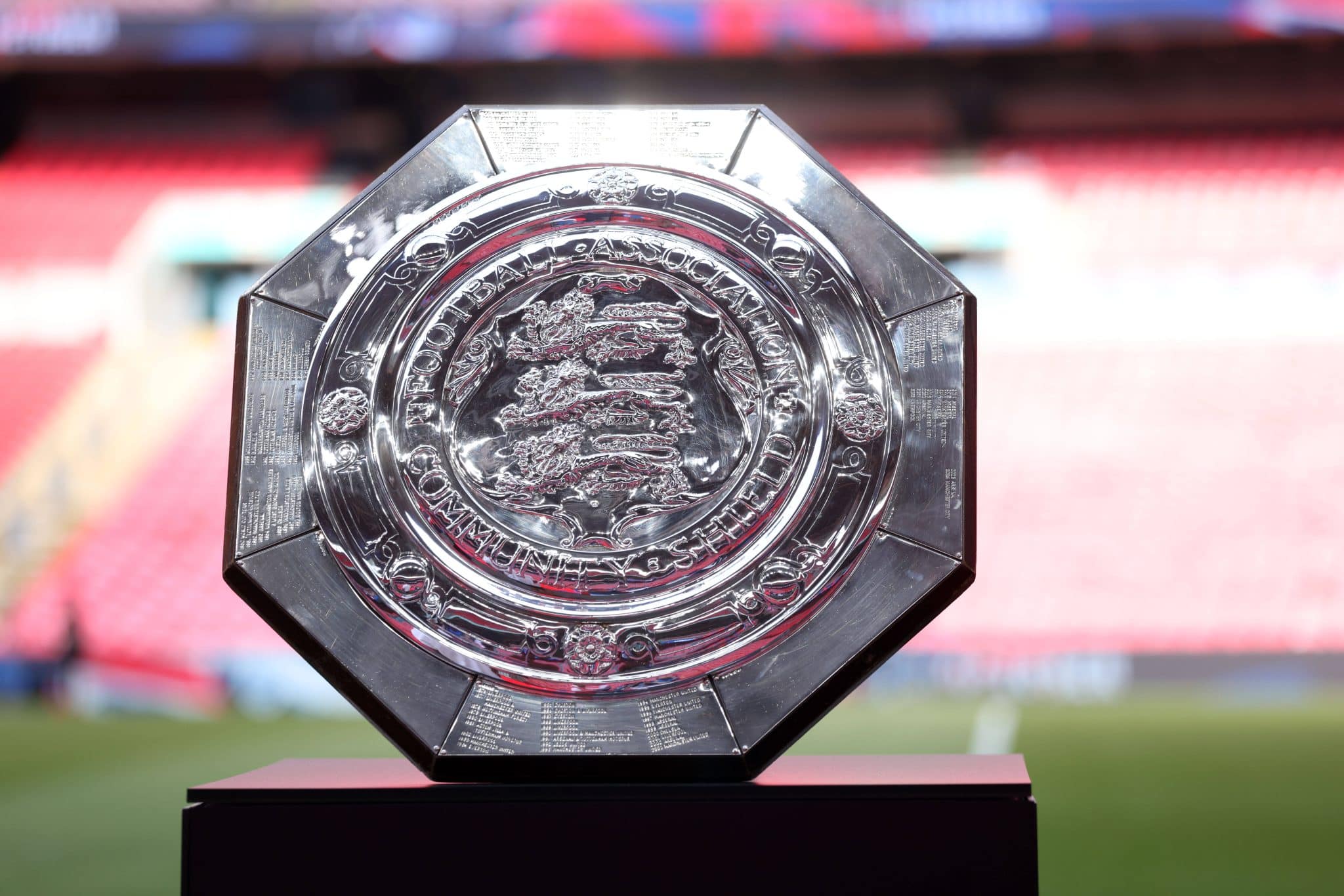 Trof&eacute;u da Community Shield