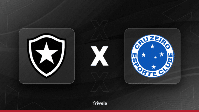 Botafogo x Cruzeiro: onde assistir, hor&aacute;rio e prov&aacute;veis escala&ccedil;&otilde;es