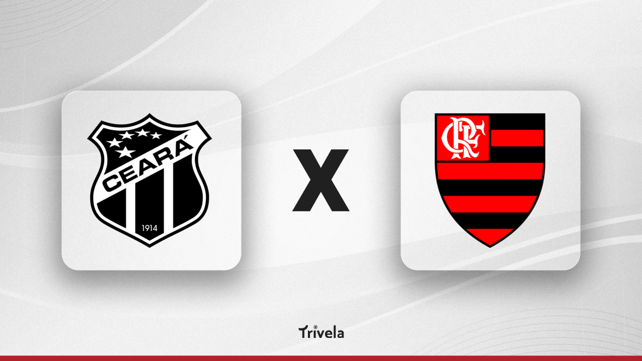Palpites Cear&aacute; x Flamengo &ndash; Campeonato Brasileiro