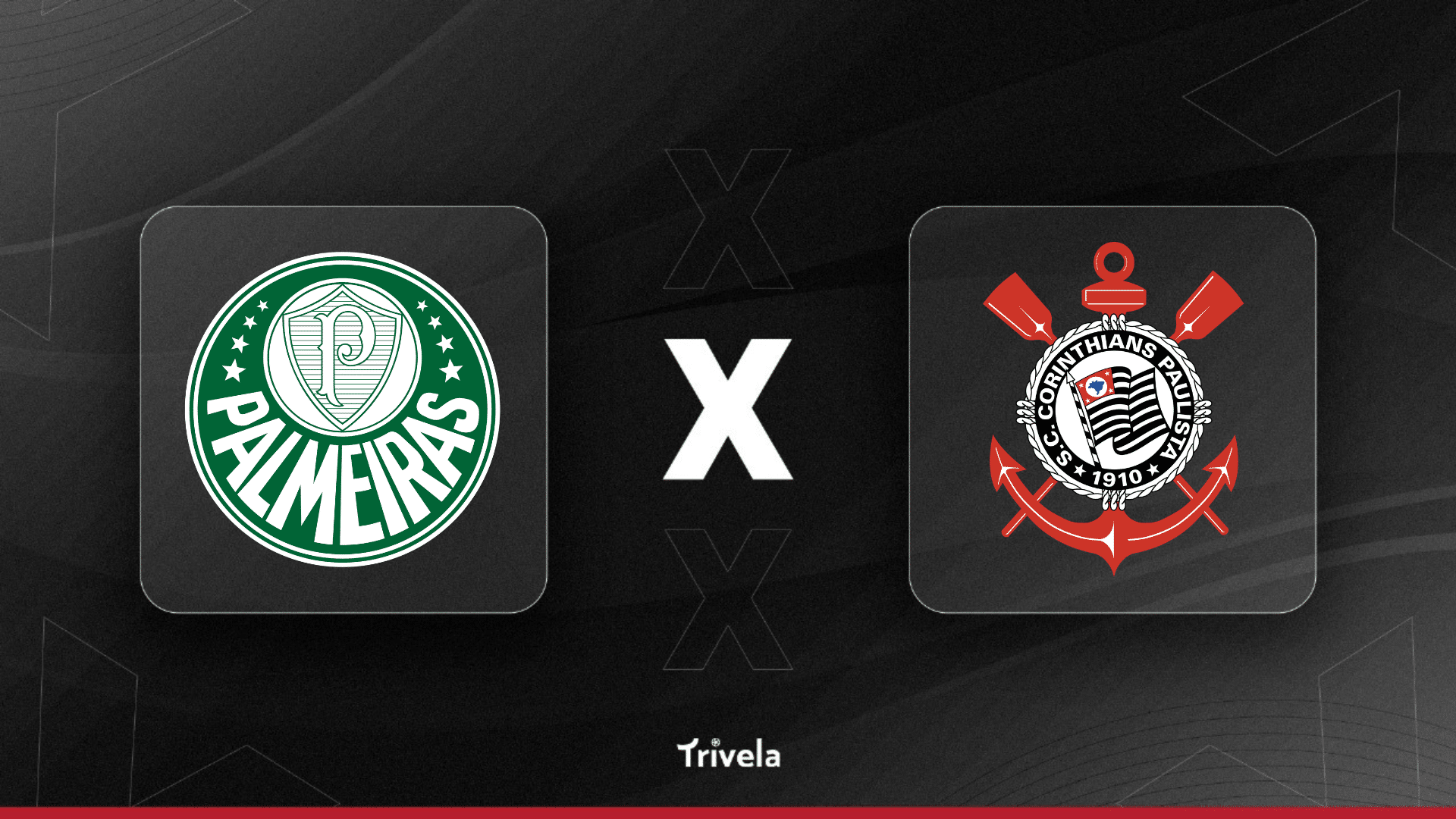 Palmeiras x Corinthians: onde assistir, hor&aacute;rio e prov&aacute;veis escala&ccedil;&otilde;es