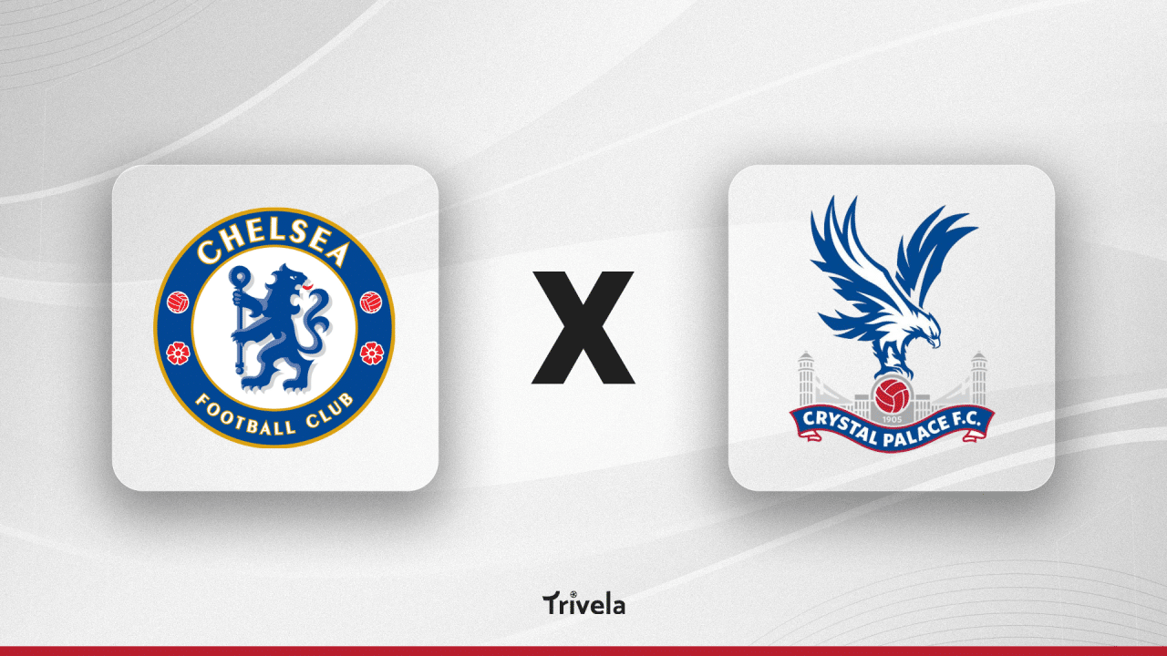 Palpites Chelsea x Crystal Palace &ndash; Premier League