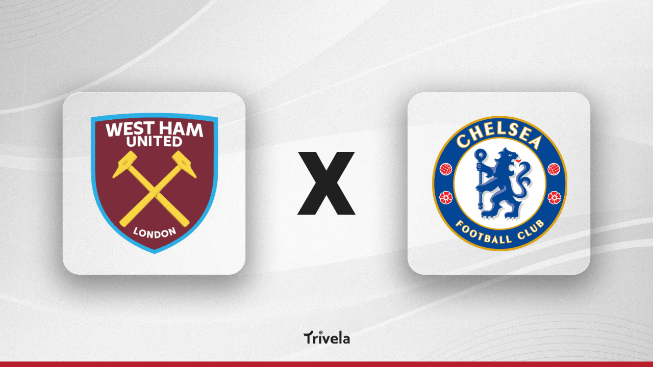 Palpites West Ham x Chelsea &ndash; Premier League