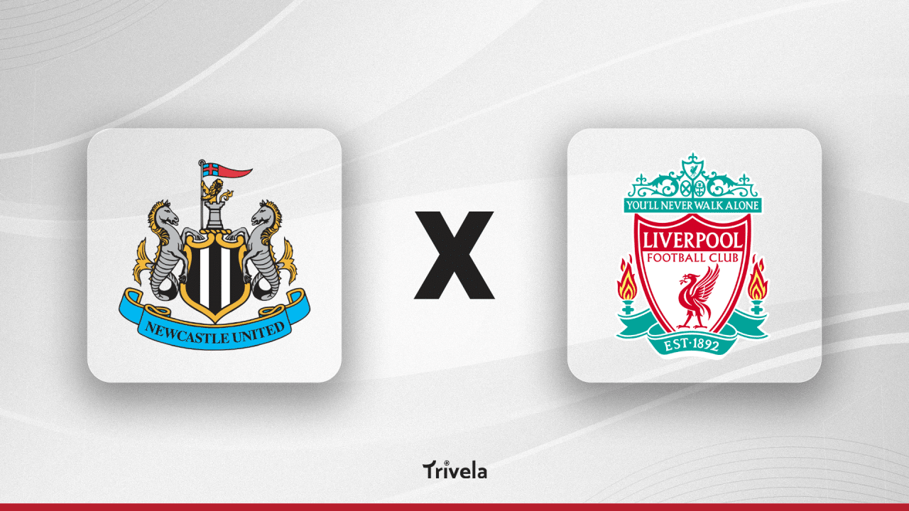 Palpites Newcastle x Liverpool &ndash; Premier League