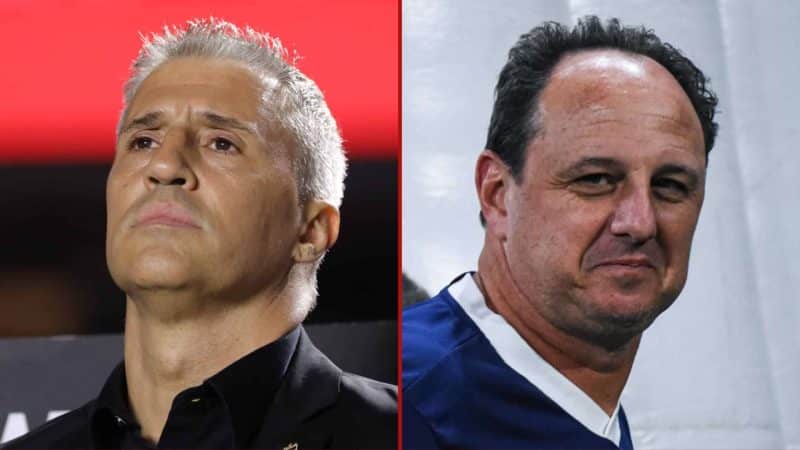 Crespo: ‘Fico contente que ele confirme as verdades que Rogério Ceni falou’