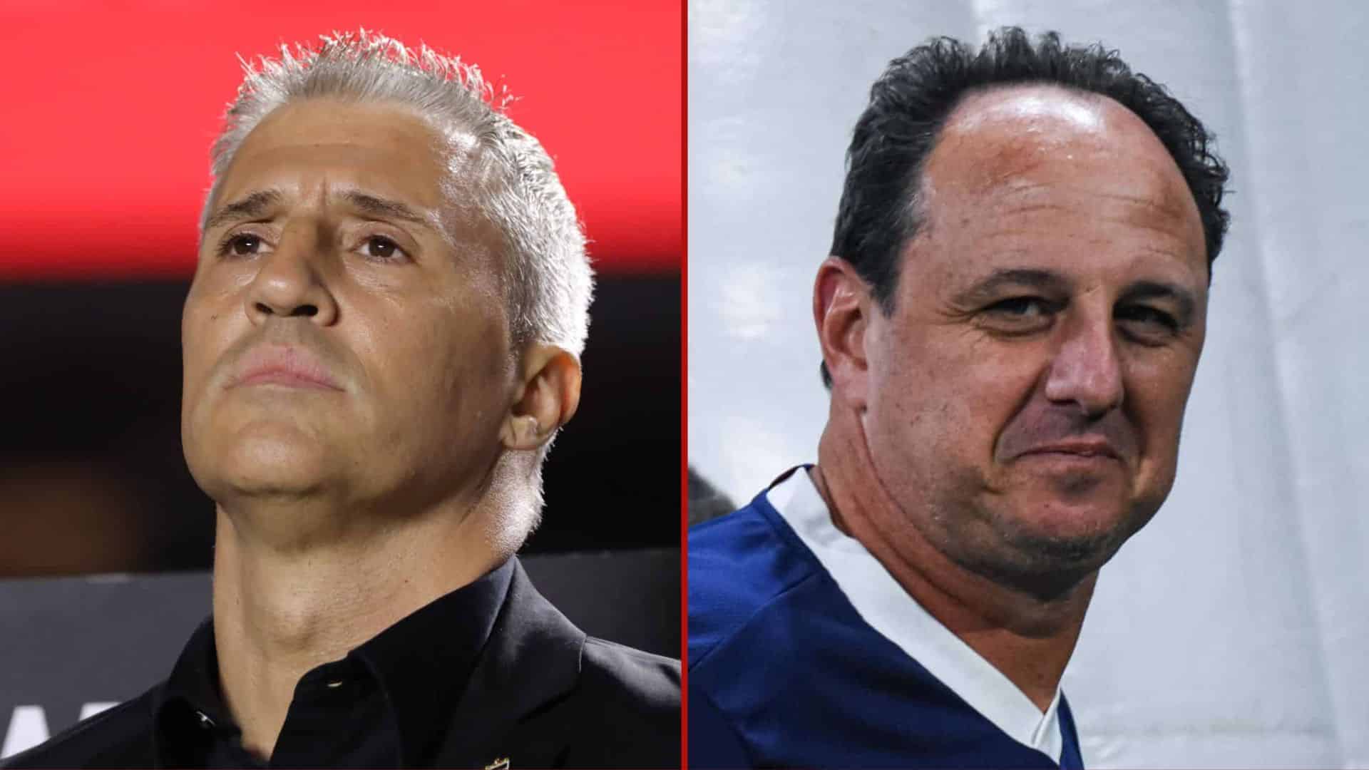 Crespo: &lsquo;Fico contente que ele confirme as verdades que Rog&eacute;rio Ceni falou&rsquo;
