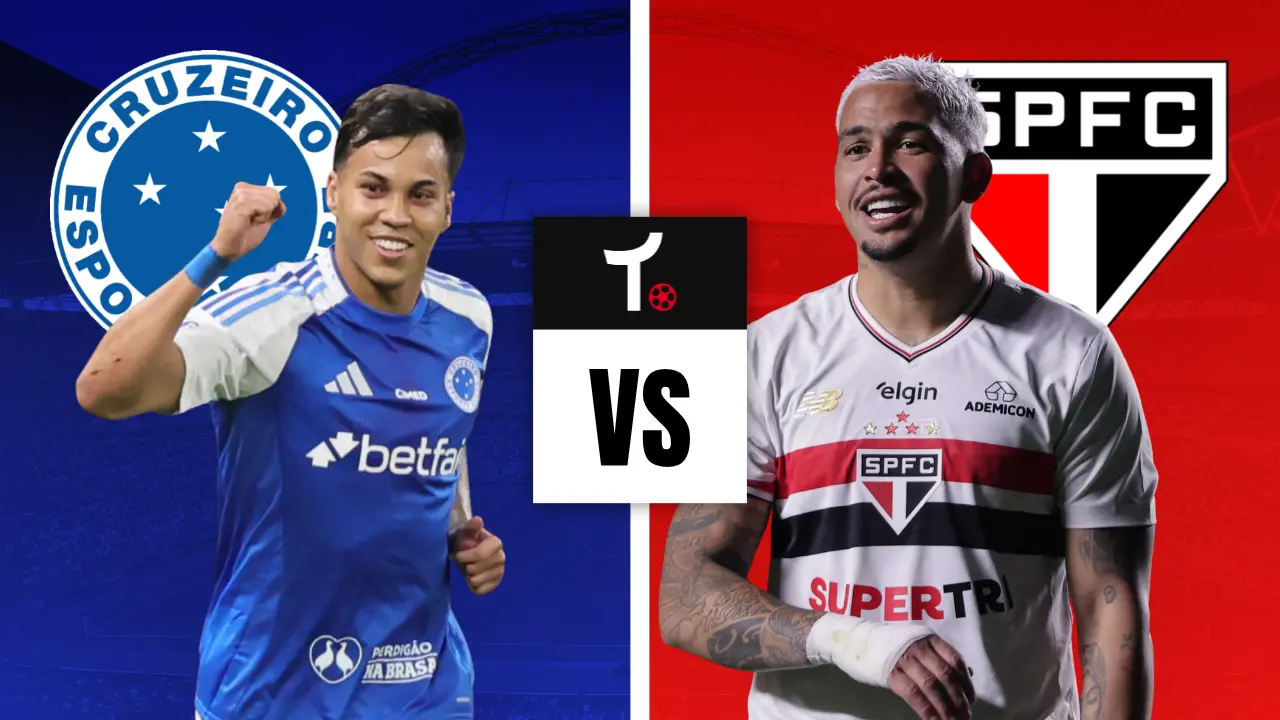 Palpites Cruzeiro x S&atilde;o Paulo &ndash; Campeonato Brasileiro