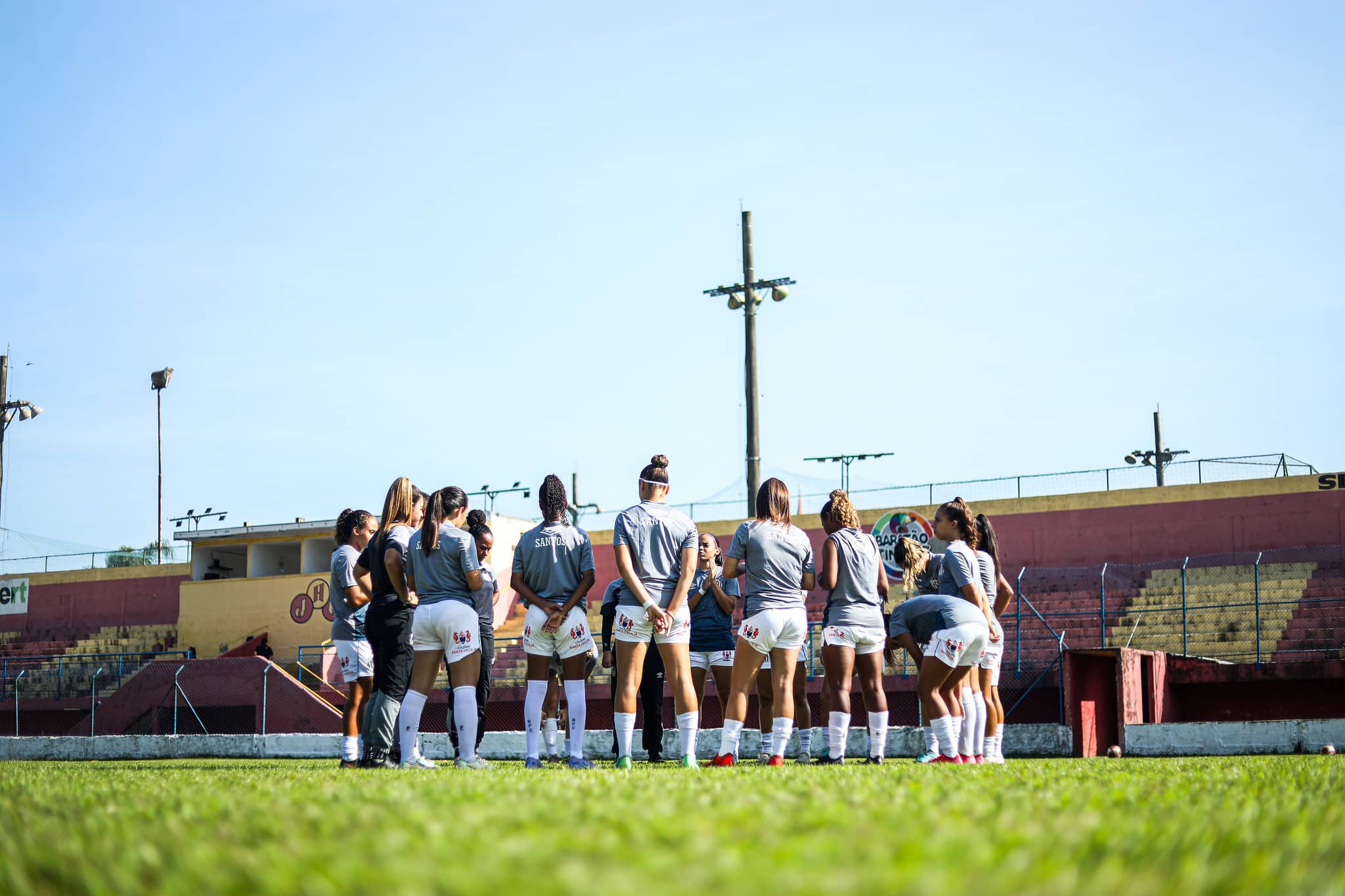 Est&aacute;dio Espanha, Jabaquara