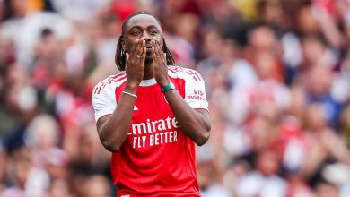 Como Eze pode substituir astros em sua estreia pelo Arsenal em clássico quente