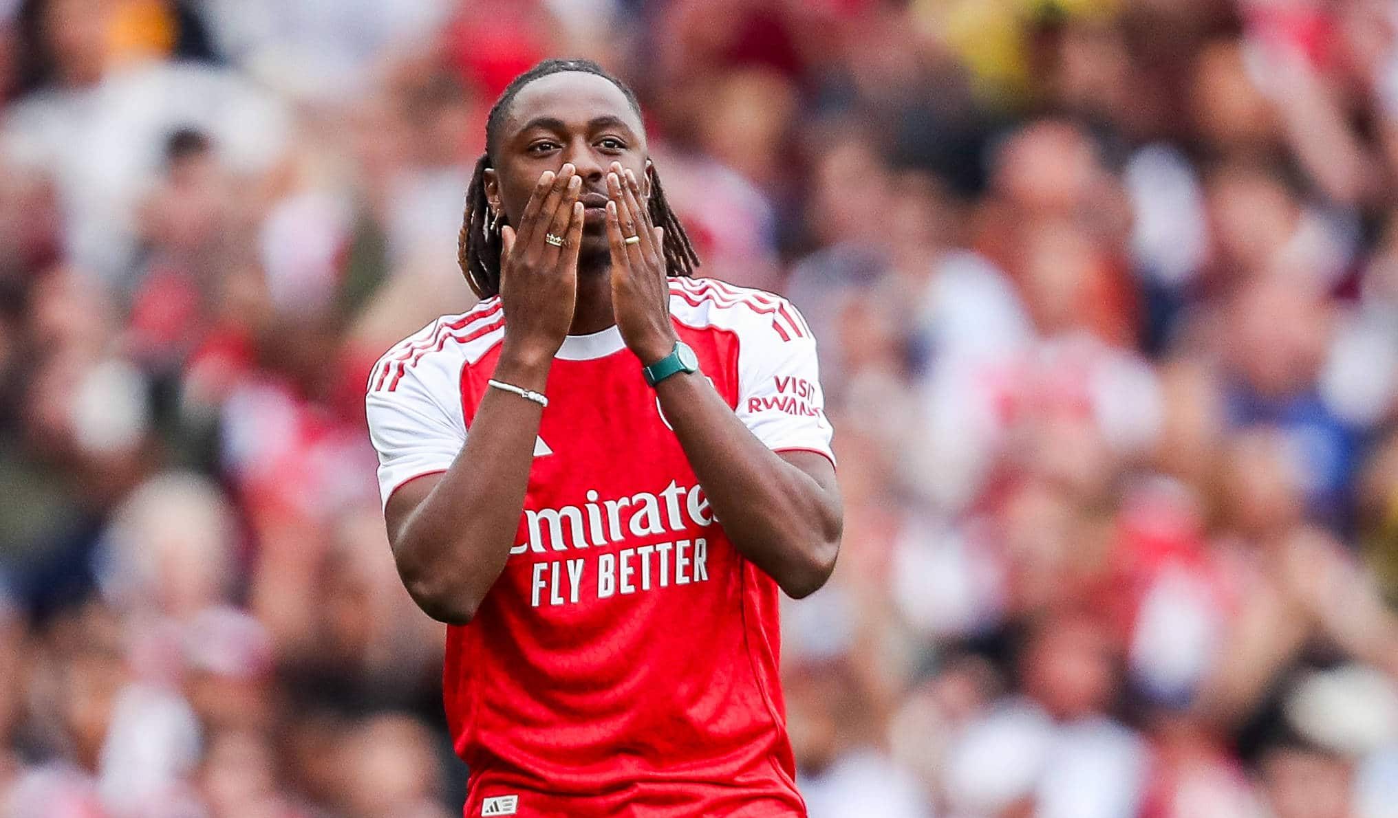 Como Eze pode substituir astros em sua estreia pelo Arsenal em cl&aacute;ssico quente