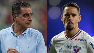 Queda brusca: Os grandes problemas que o Fortaleza precisa resolver para evitar 2025 tr&aacute;gico