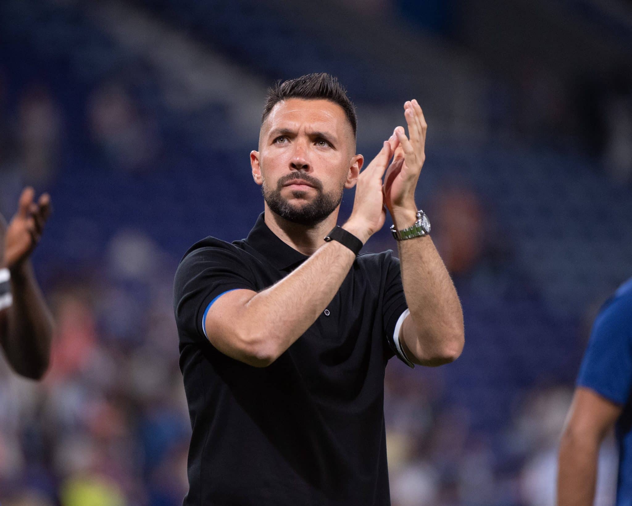 Francesco Farioli, t&eacute;cnico do Porto