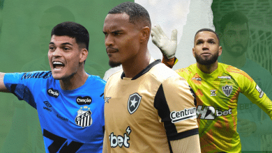 &lsquo;&Eacute; impressionante como o Brasil virou celeiro de goleiros, mas a cultura aqui &eacute; cruel com eles&rsquo;