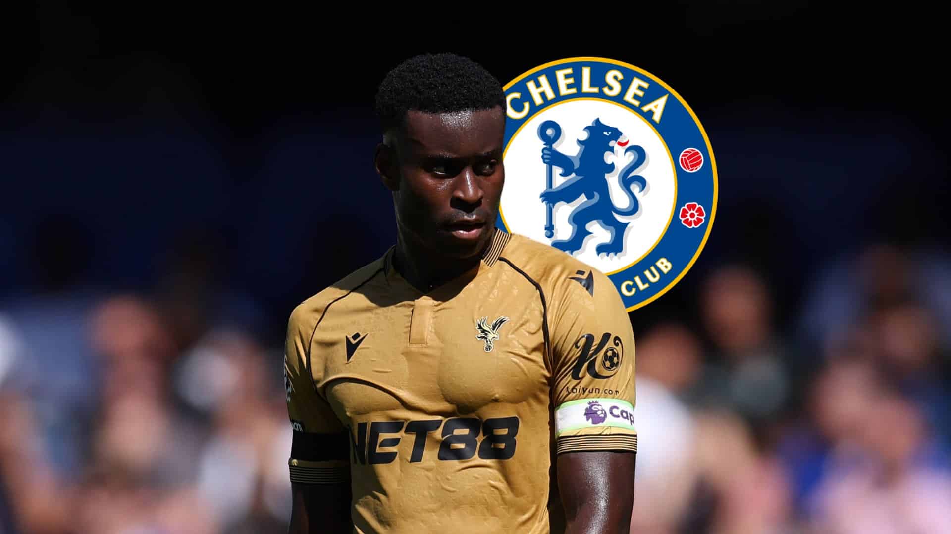 Chelsea no mercado de novo: Os tr&ecirc;s alvos para a desfalcada zaga