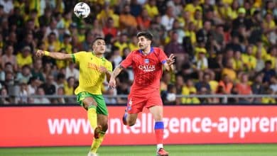 Como Beraldo se destacou na primeira vit&oacute;ria (protocolar) do PSG na Ligue 1?