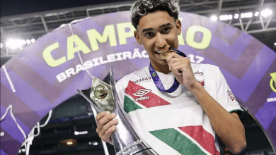 Novo Firmino? Joia da base do Fluminense desperta interesse do Liverpool