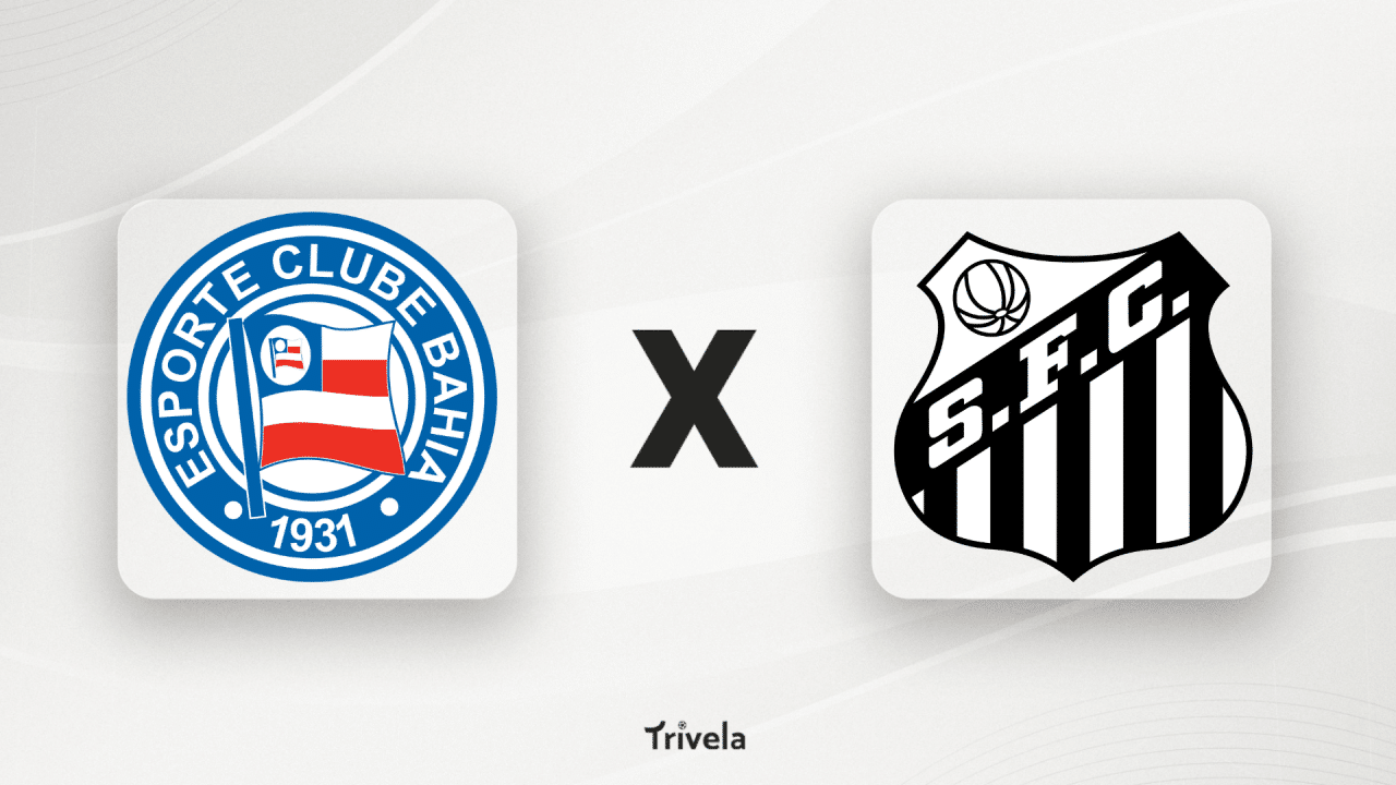 Palpites Bahia x Santos &ndash; Campeonato Brasileiro