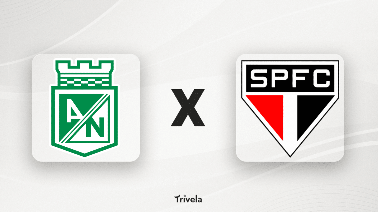 Palpites Atl&eacute;tico Nacional x S&atilde;o Paulo &ndash; Copa Libertadores
