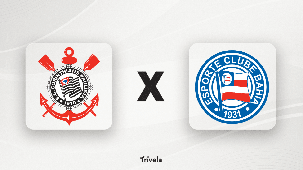Palpites Corinthians x Bahia &ndash; Campeonato Brasileiro